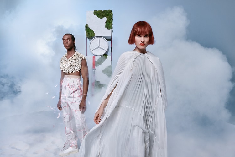 Designer Petra Fagerstrom Wins Mercedes-Benz' Sustainability Prize