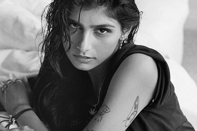 Mia Khalifa on Onlyfans, Modesty and Her High Fashion Era