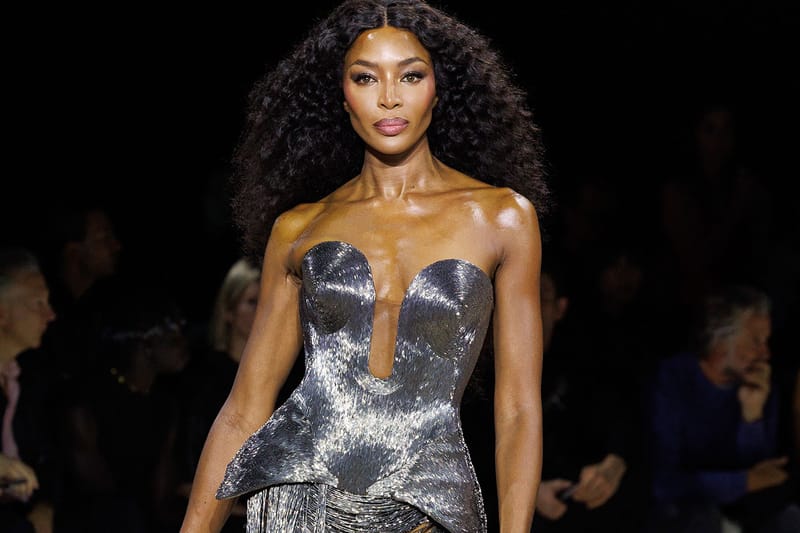 Celebrate Naomi Campbell's Influential Fashion Career at This New Exhibition