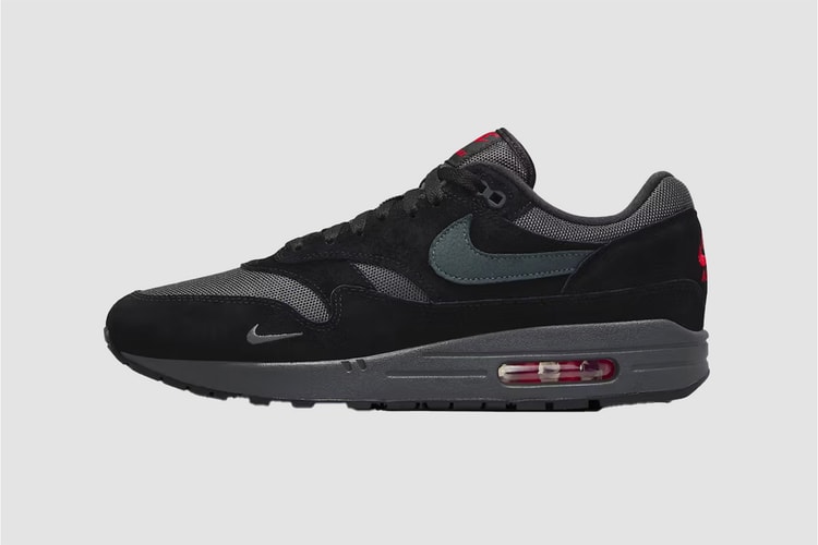 Take an Official Look at the Nike Air Max 1 "Bred"