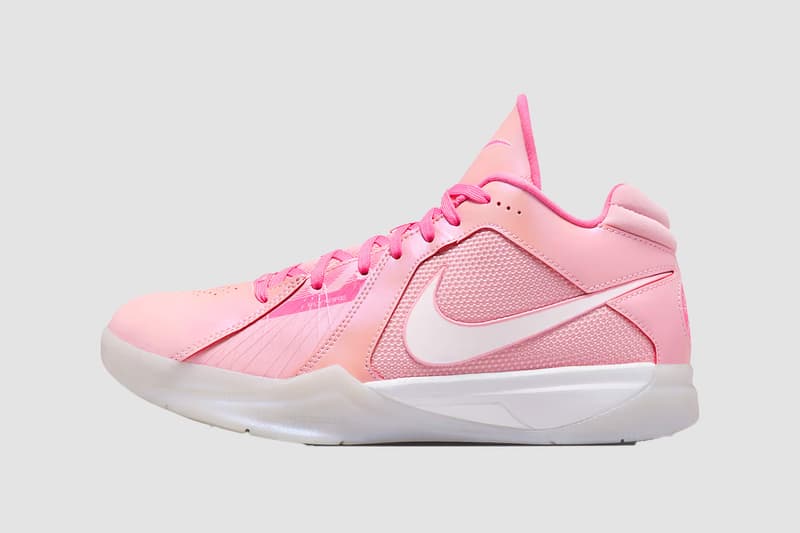 nike kd 3 aunt pearl fj0892-600 release details