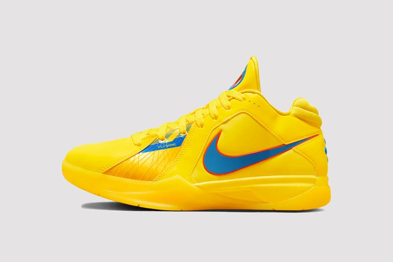 Nike Is Ringing in the Holidays With the Nike KD 3 "Christmas"