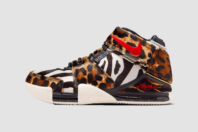 Nike to Release Long-Awaited LeBron 2 "Beast" Sneaker