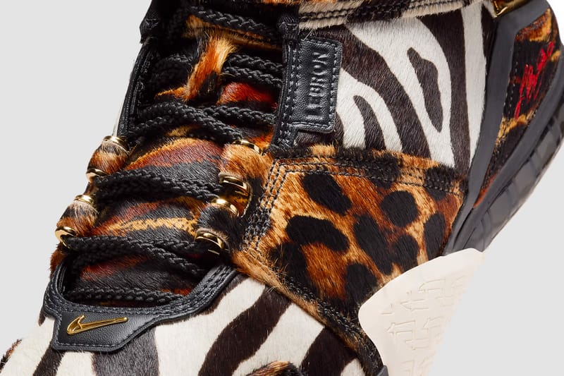 lebron 2 animal pack