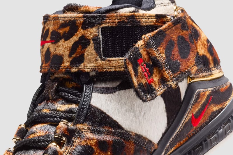 lebron 2 animal pack