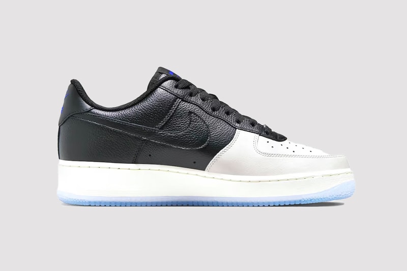 nike .swoosh air force 1 low "tinaj" sneakers footwear release information price where to buy 