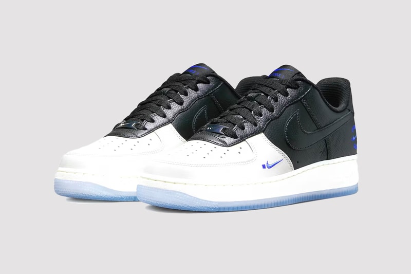 nike .swoosh air force 1 low "tinaj" sneakers footwear release information price where to buy 