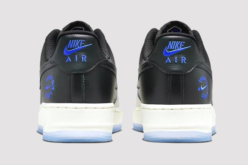 nike .swoosh air force 1 low "tinaj" sneakers footwear release information price where to buy 