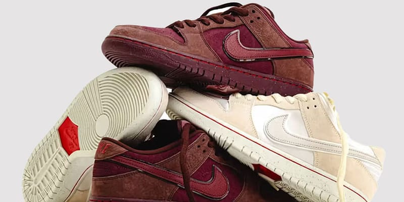 nike sb valentine's day