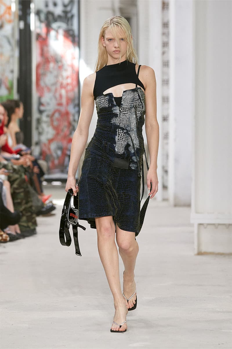 ottolinger paris fashion week ss24 images details