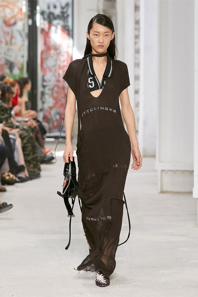 ottolinger paris fashion week ss24 images details