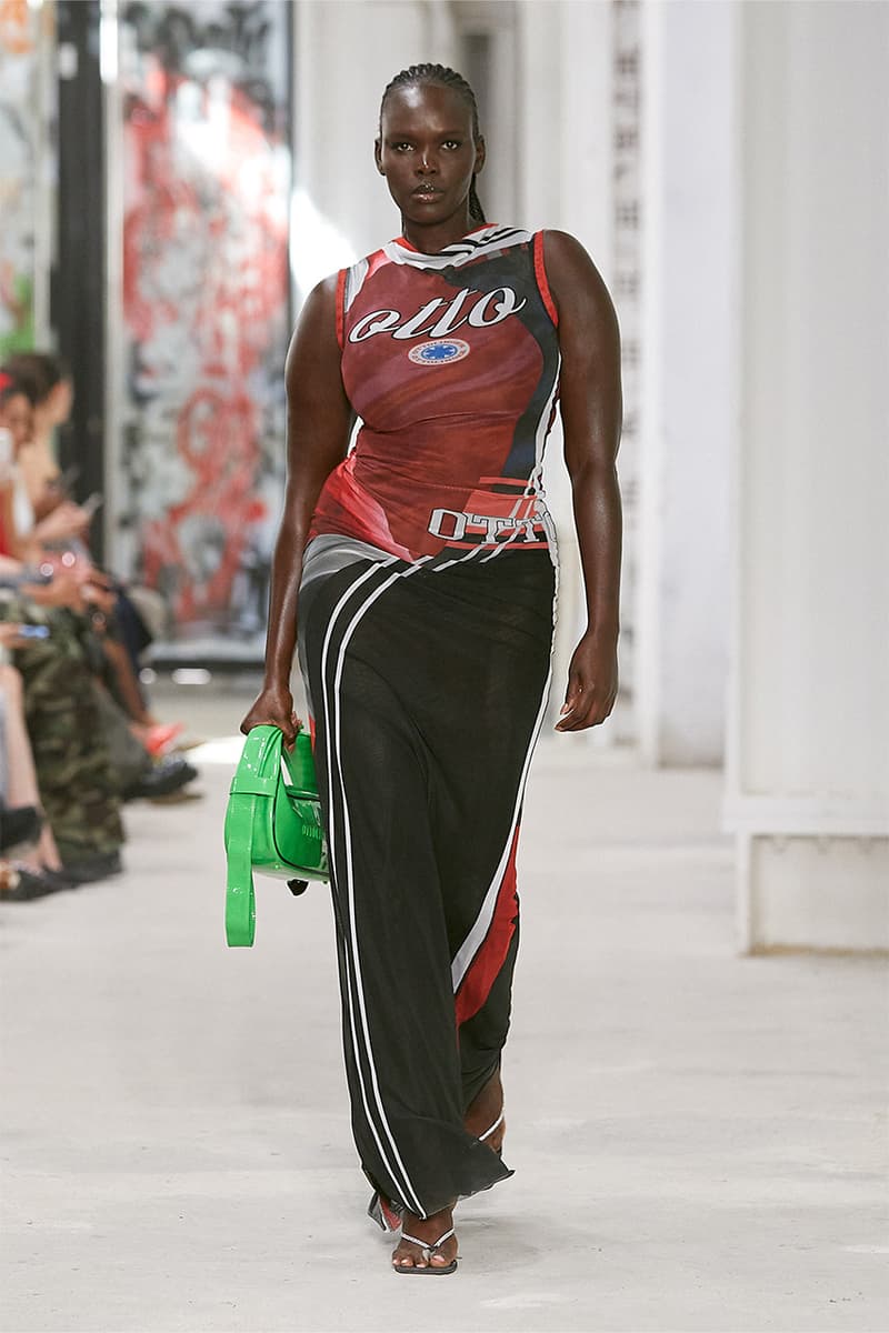 ottolinger paris fashion week ss24 images details