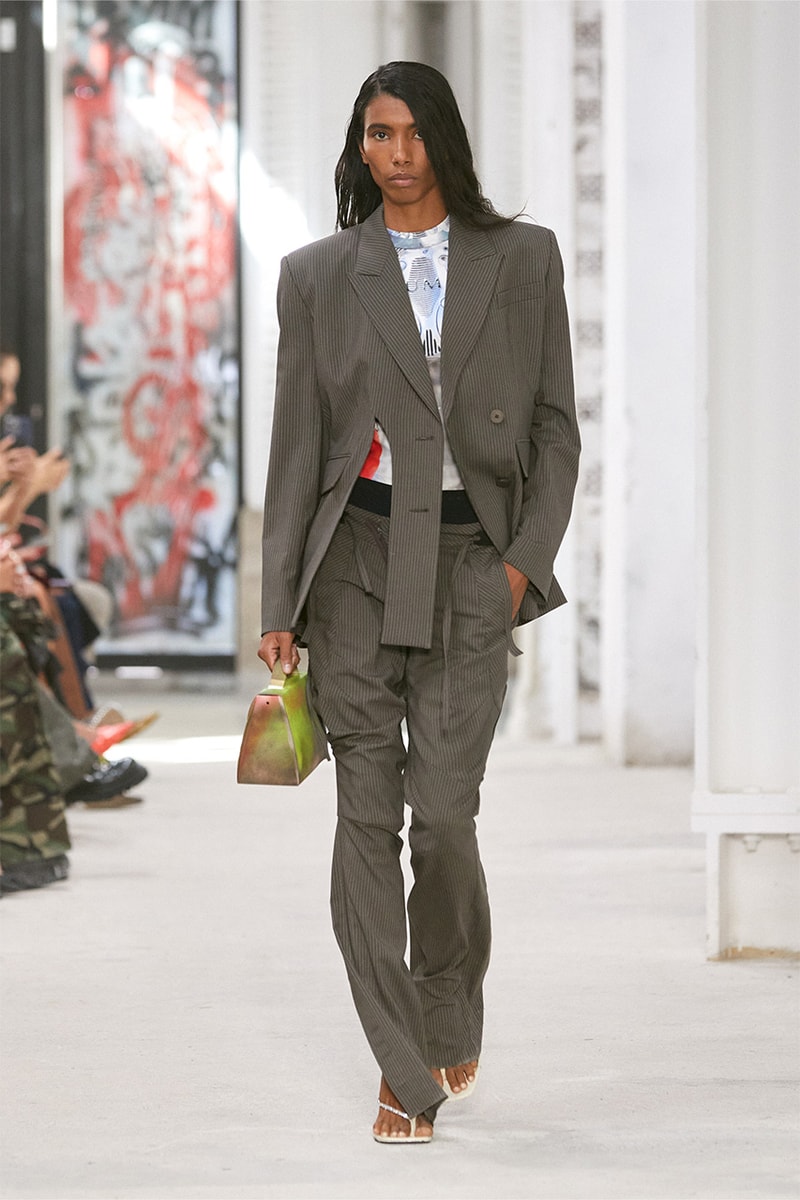 ottolinger paris fashion week ss24 images details