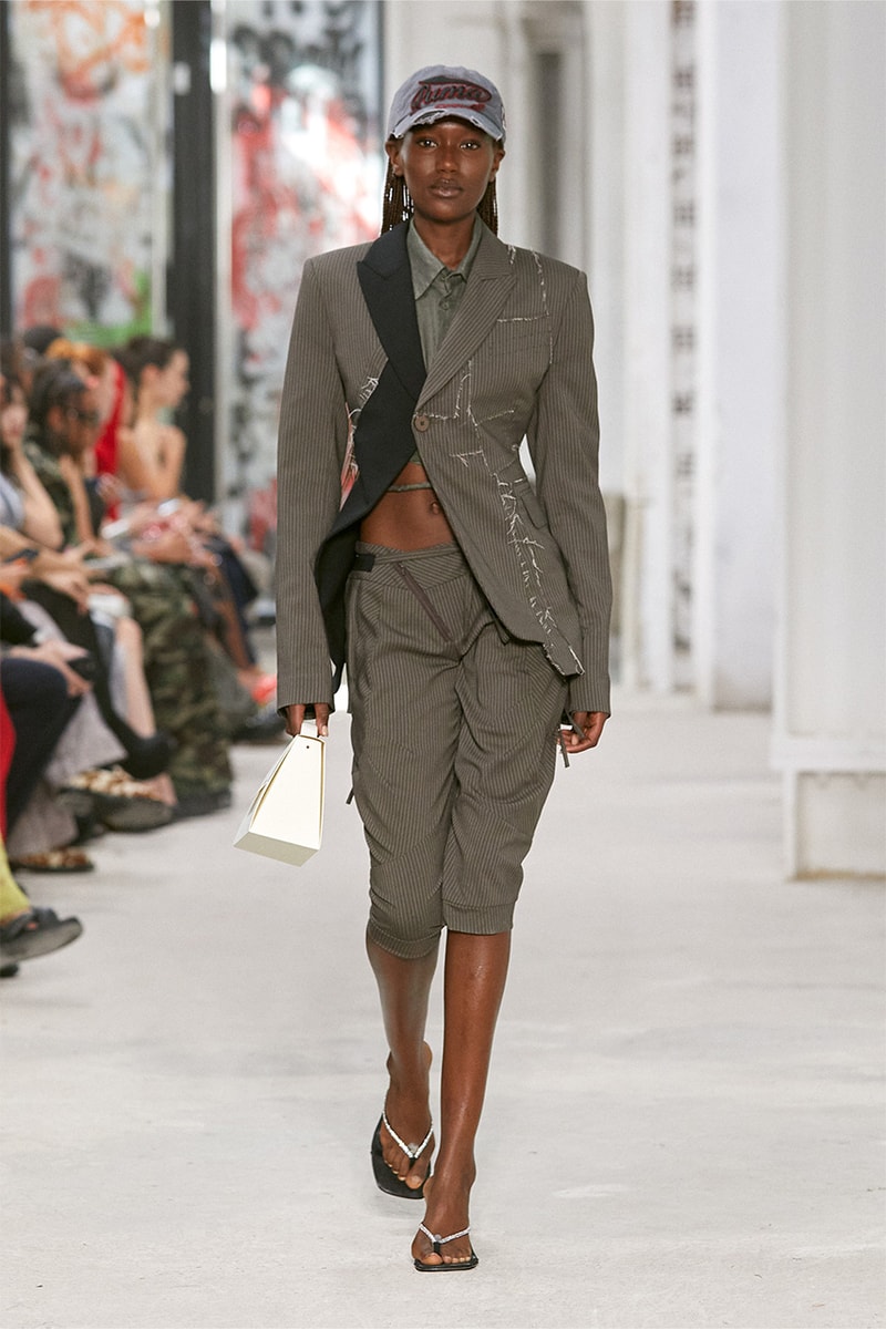 ottolinger paris fashion week ss24 images details