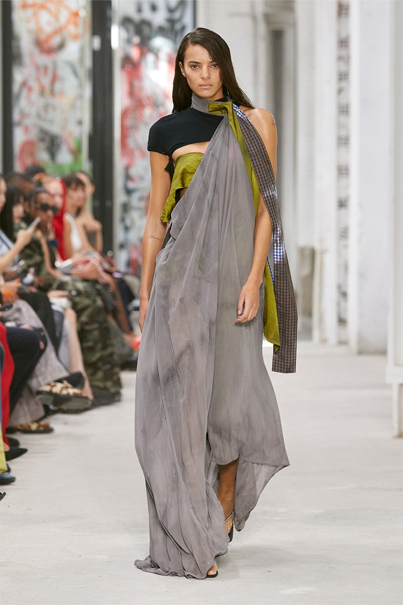 ottolinger paris fashion week ss24 images details