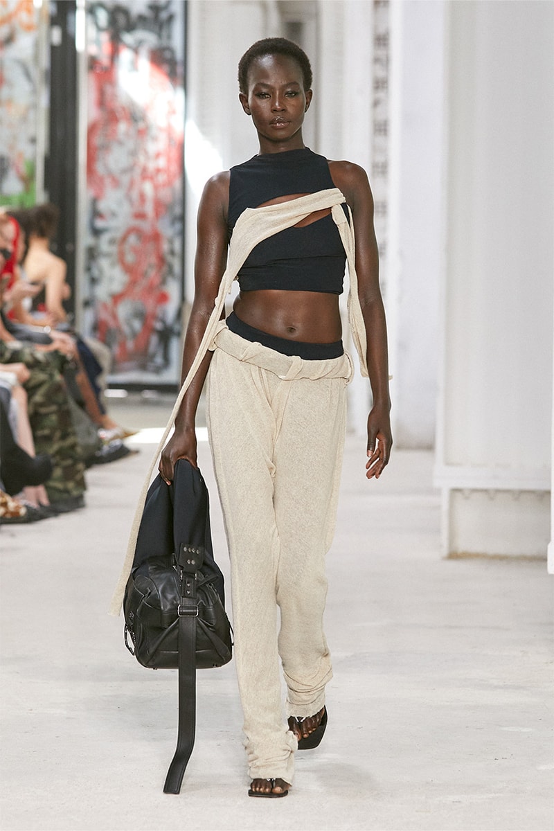 ottolinger paris fashion week ss24 images details