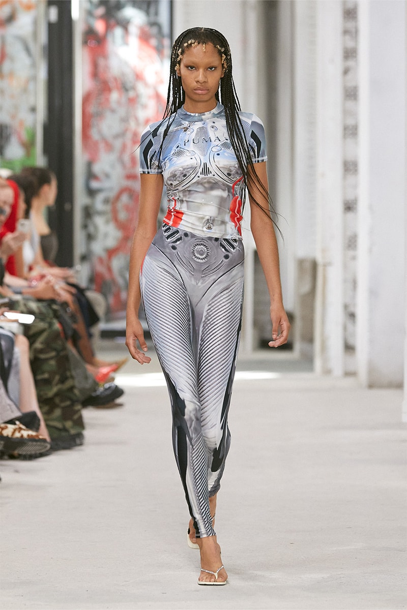 ottolinger paris fashion week ss24 images details