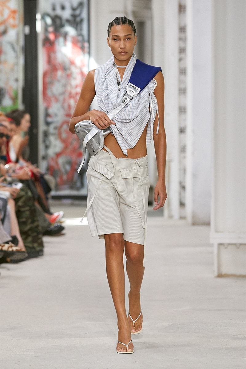 ottolinger paris fashion week ss24 images details