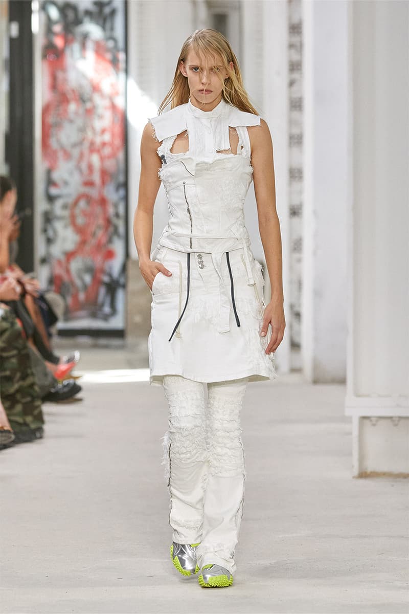 ottolinger paris fashion week ss24 images details