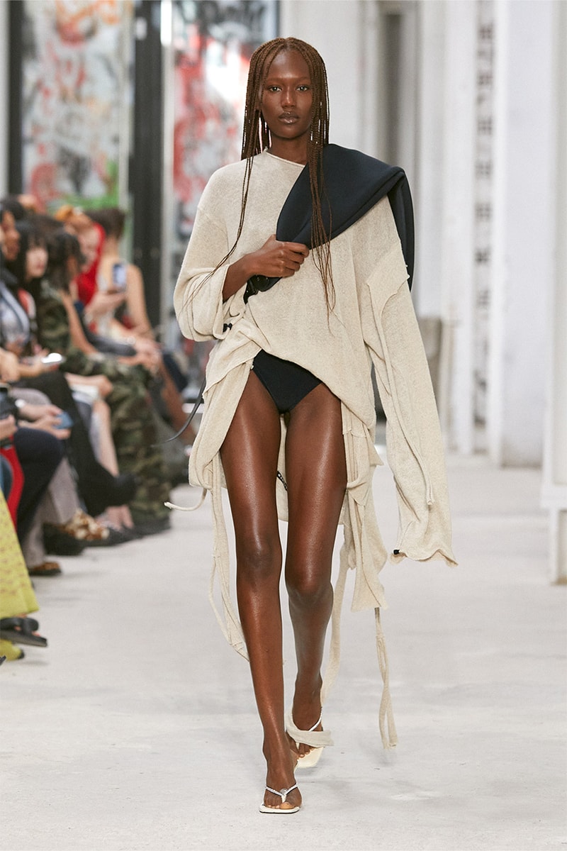 ottolinger paris fashion week ss24 images details