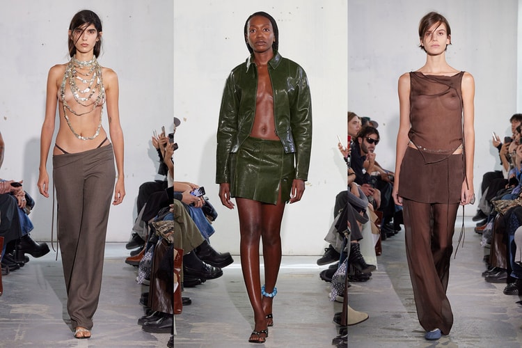 Paloma Wool SS24 Explores the Beauty of Ageing