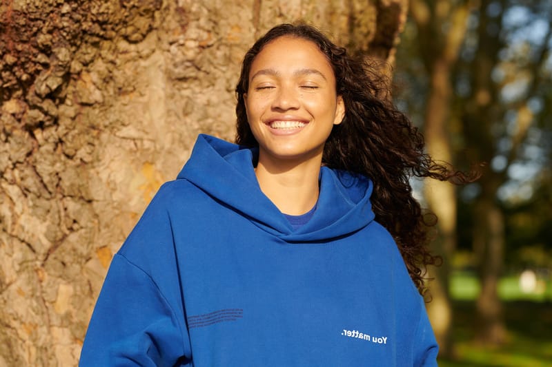 PANGAIA and Headspace's Limited-Edition Capsule Reminds You To Take a Deep Breath