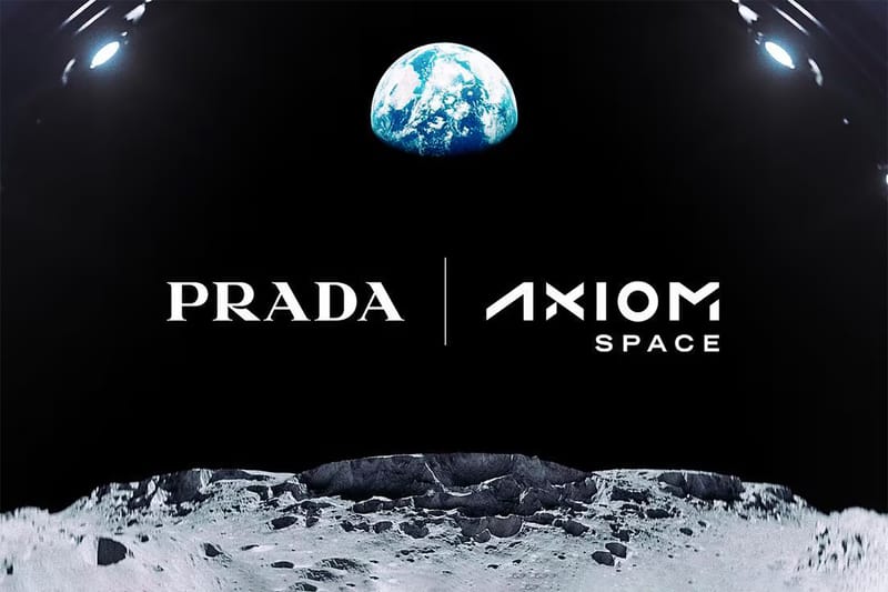 Prada Is Designing Spacesuits for NASA