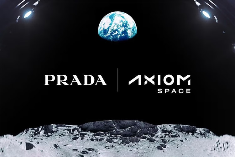 Prada Is Designing Spacesuits for NASA