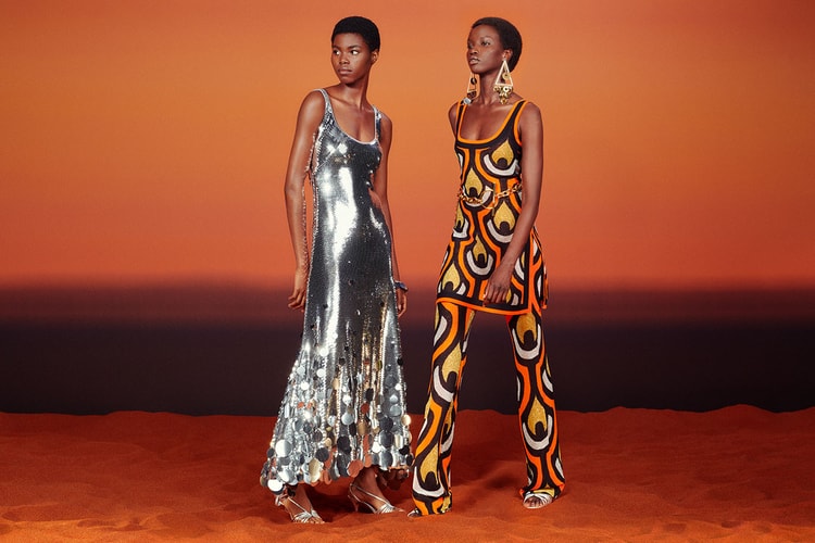 The H&M Rabanne Collection Is Coming Soon