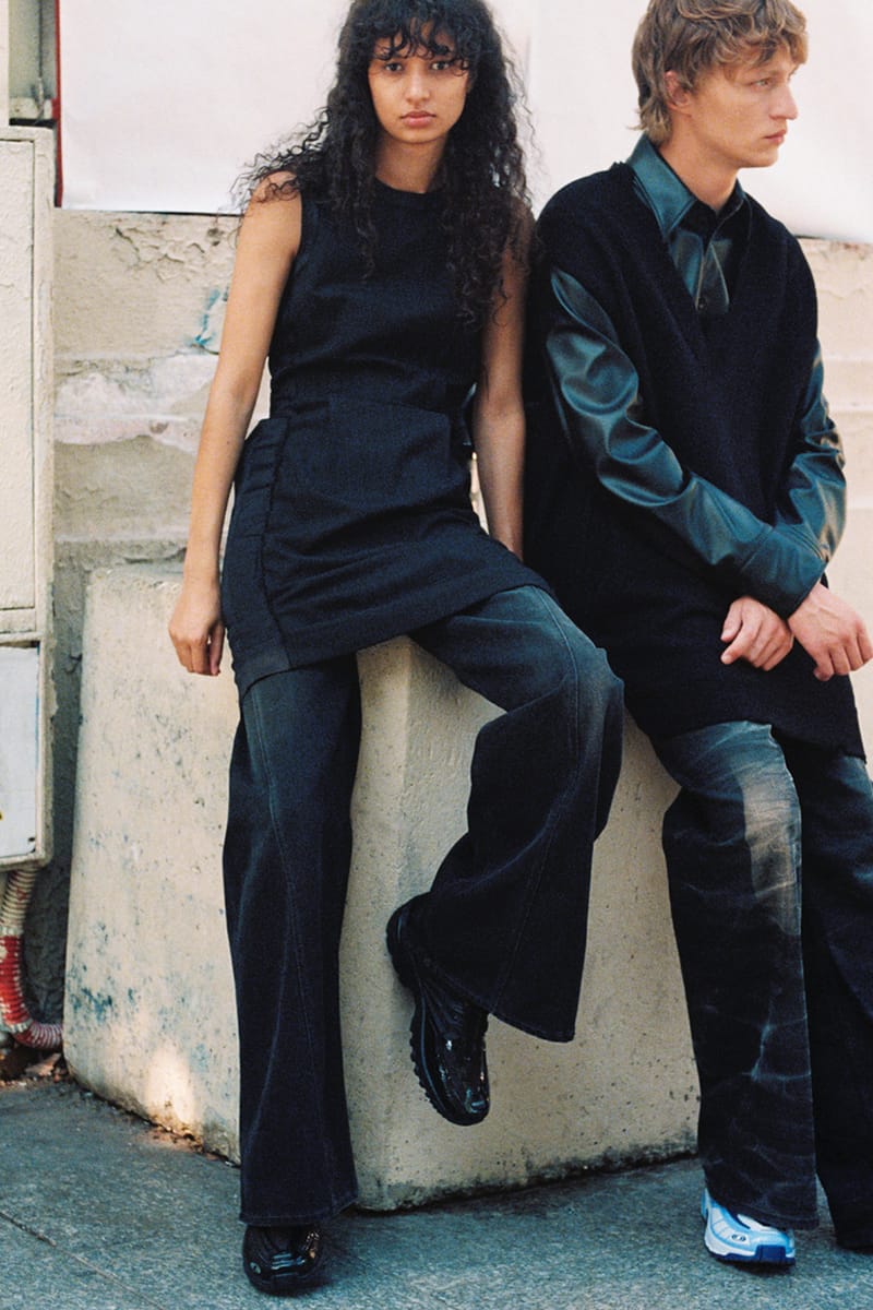 MM6, Maison Margiela, Salomon, ACS PRO,