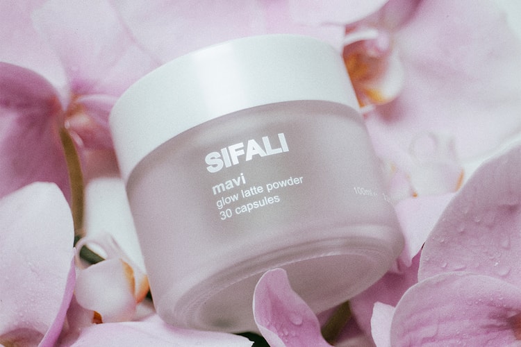 Sifali's "Purity" Campaign Is a Love Letter to the Arts and Healthy Skin