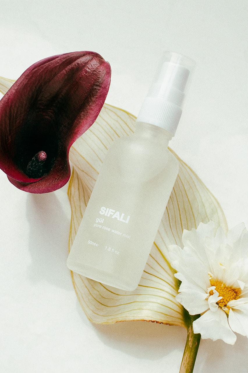 Sifali Skincare Purity Campaign Trends Photos Instagram