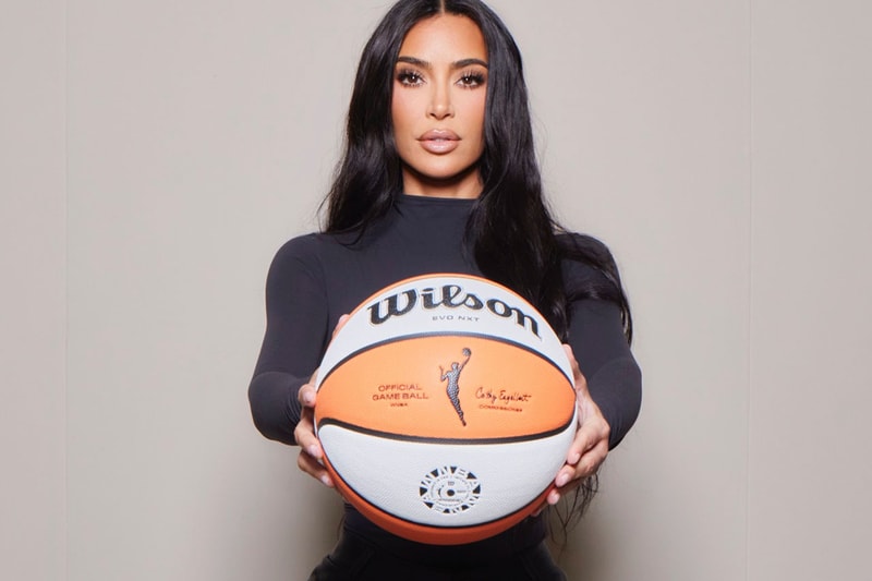 Kim Kardashian's SKIMS brand announced as official underwear