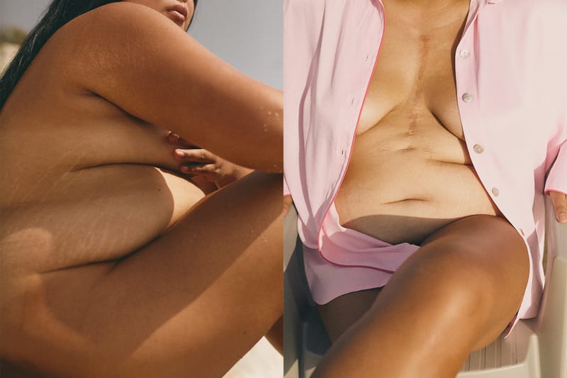 Sleeper Dedicates Its Pink October Campaign to the Beauty of the Female Form