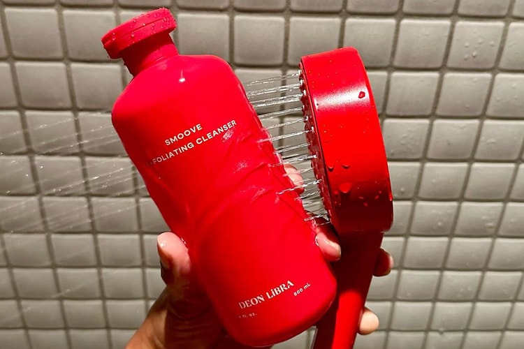 Deon Libra's New "Smoove" Exfoliating Cleanser Prepares Your Skin for Its *Best* Era