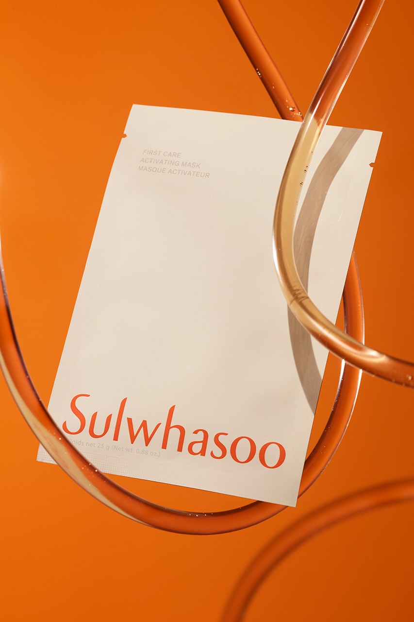 Sulwhasoo First Care Activating Mask Serum K-beauty skincare release price info
