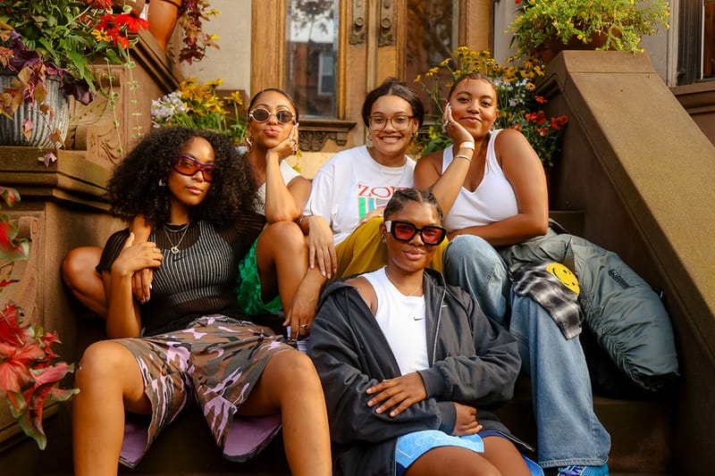 Hypebae Joins To Many More x Nike's Block Party