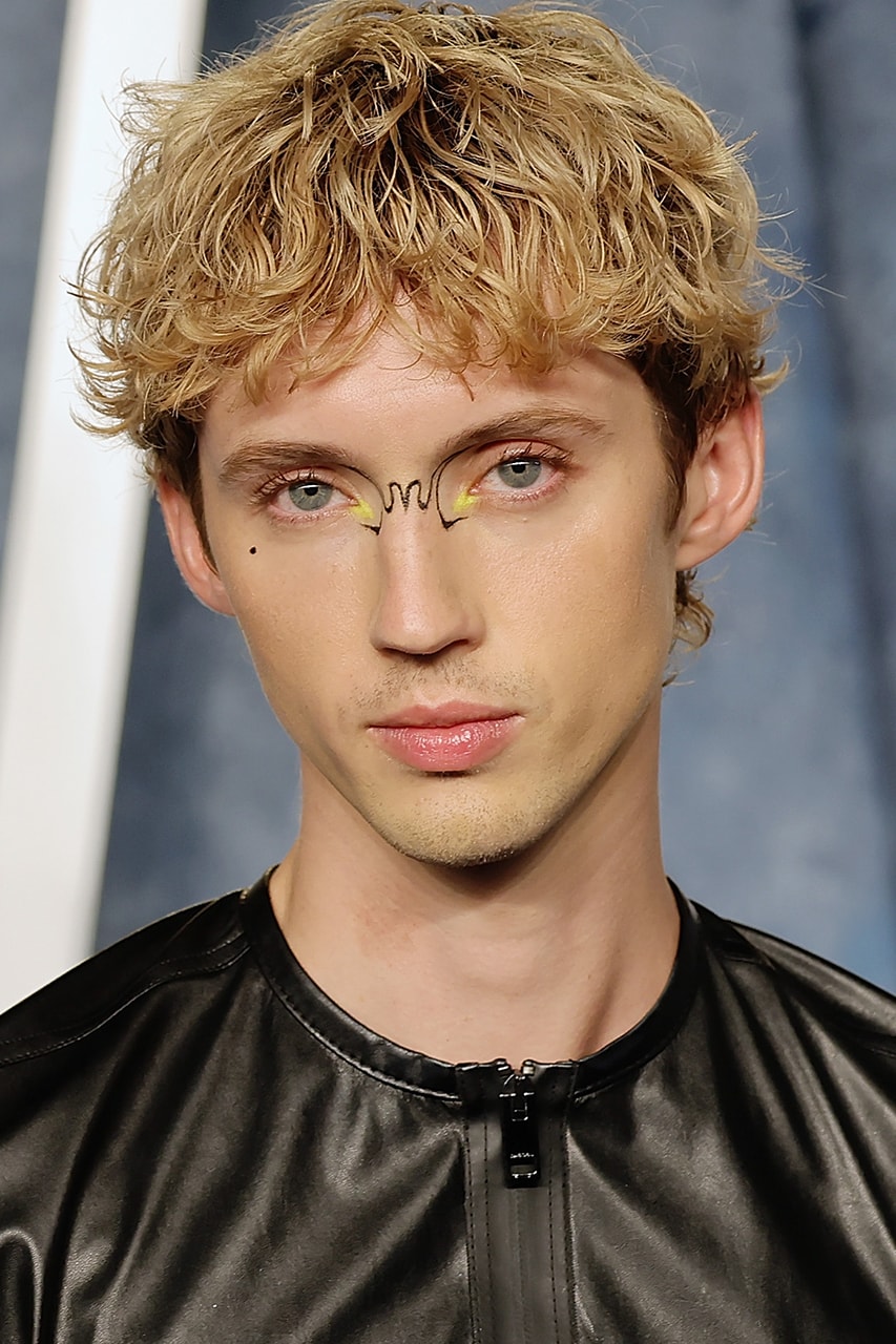 Troye Sivan One Of Your Girls Music Video Drag Queen Makeover YSL Beauty Products