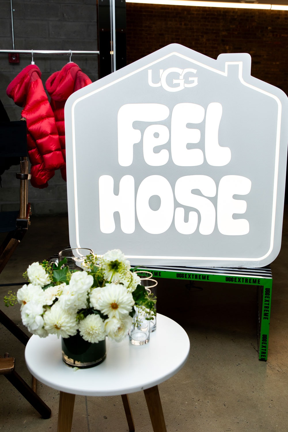 ugg feel house hbx new york city panel mental health resources fashion inclusive environment discussion lower east side chinatown