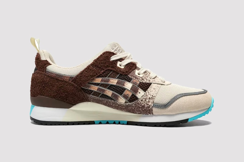 Where to Buy Up There x ASICS GEL-LYTE III