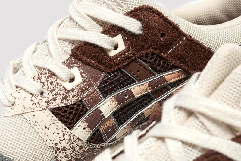 Where to Buy Up There x ASICS GEL-LYTE III