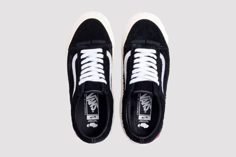 VANS L'ART EXHAUST BLACK EDITION vault by vans Kar L'Art De L'Automobile sneakers footwear where to buy price release information