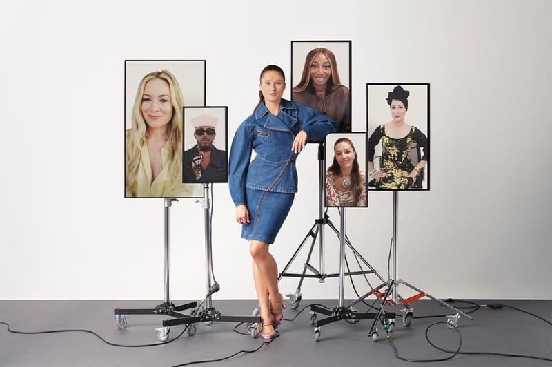 Fashion's Top Stylists Say Yes To Pre-Loved in Vestiaire Collective's Latest Initiative