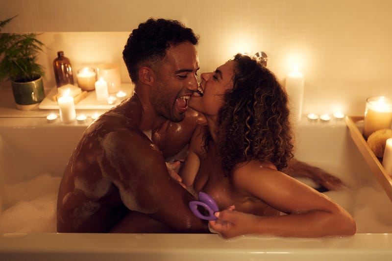 We-Vibe’s New Couples Toy Is the Perfect Partner-in-Crime