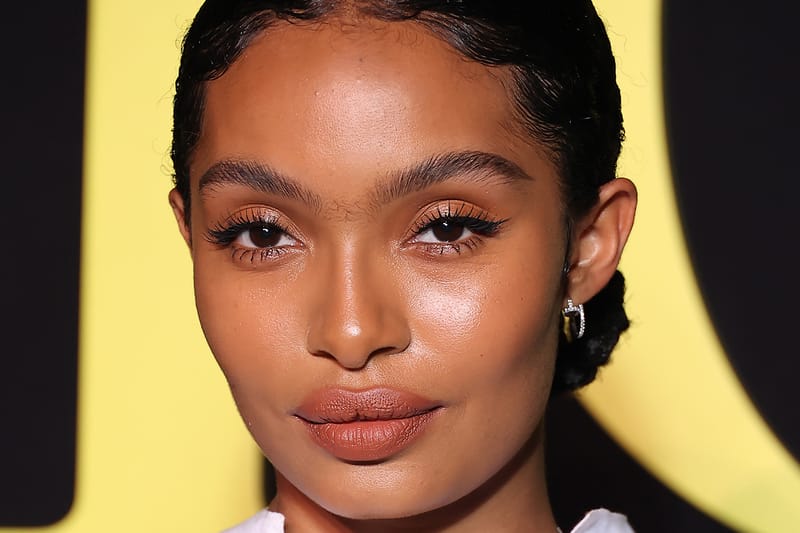Yara Shahidi's MUA Gives Us the Perfect "K.I.S.S" Eyeliner Trick To Elevate Our Eyes