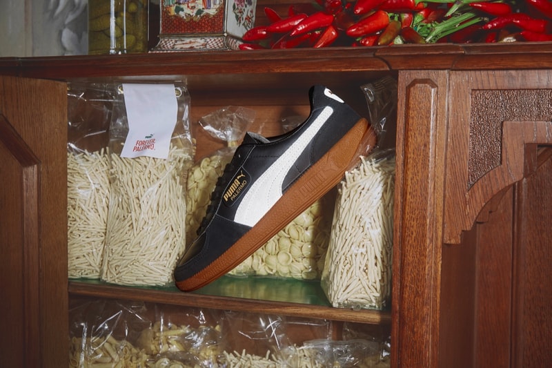 Now Serving: Dua Lipa And The PUMA Palermo Are Living The Sweet Life