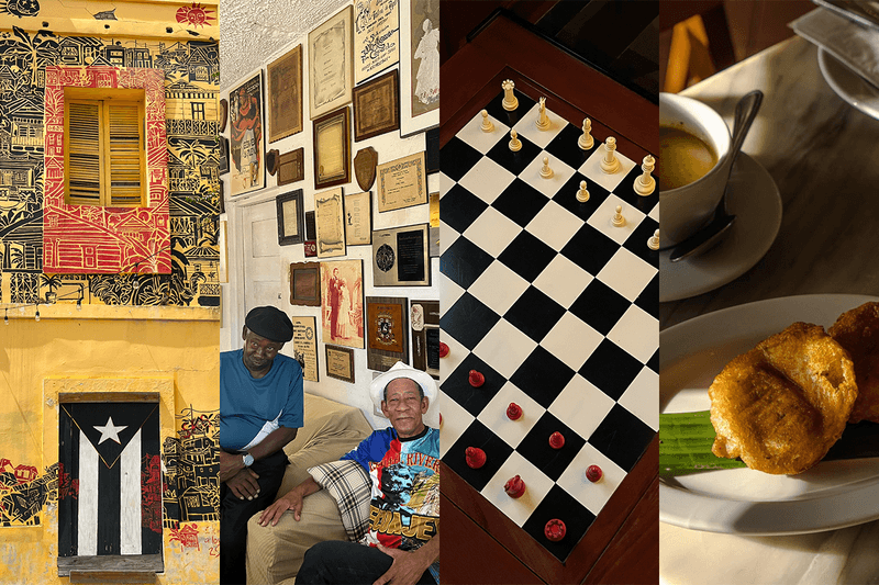 How To Do Puerto Rico in Style