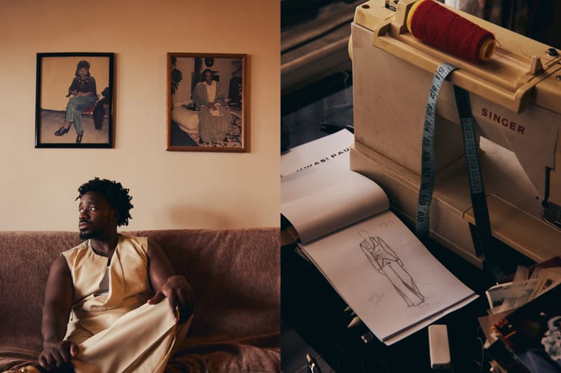 Behind the Atelier: Sam Boakye of Kwasi Paul on How His Cross-Cultural Identity Defines His Designs