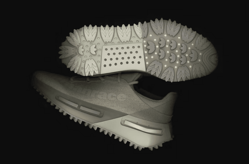 pharrell humanrace adidas nmd sneaker pastel colors