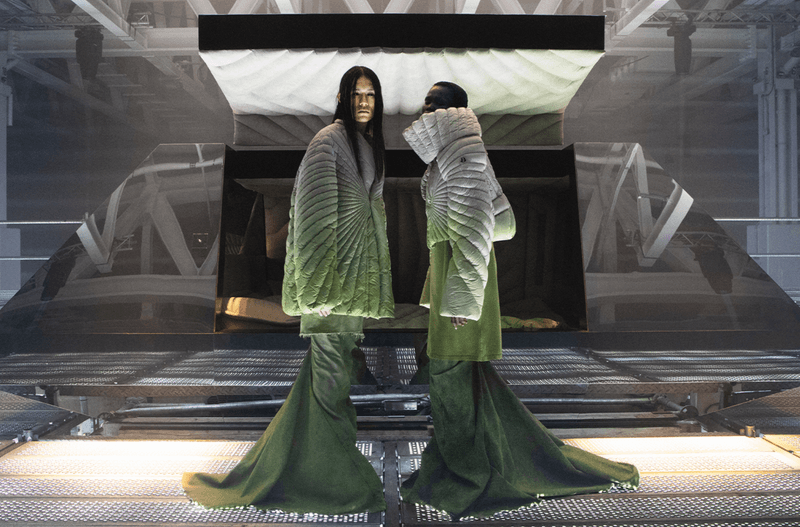 moncler rick owens puffer jacket sleep pod clothes outerwear coats